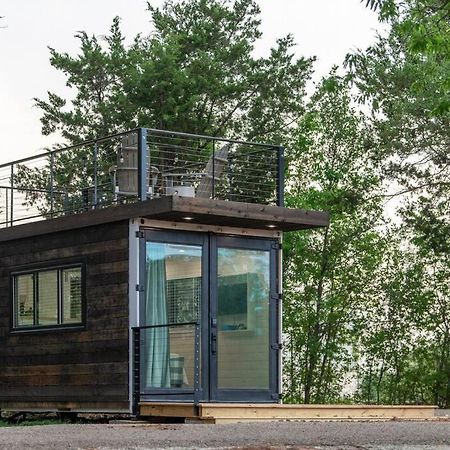 The Windmill-Tiny Container Home Min To Magnolia Bellmead Екстер'єр фото